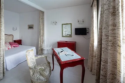 Hotel Delos - Ile De Bendor Bandol 4*,  France