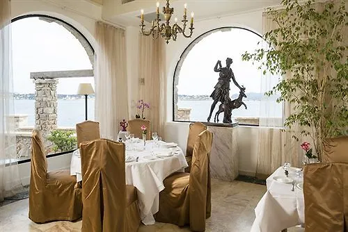 Hotel Delos - Ile De Bendor Bandol Francie