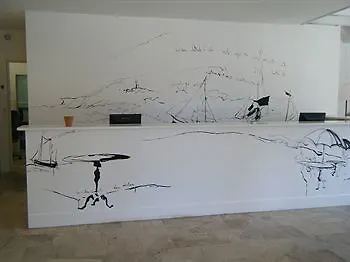 Hotel Delos - Ile De Bendor Bandol
